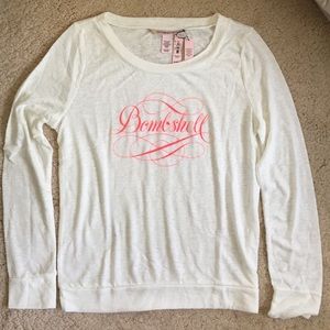 Victoria Secret Long Sleeve Tee